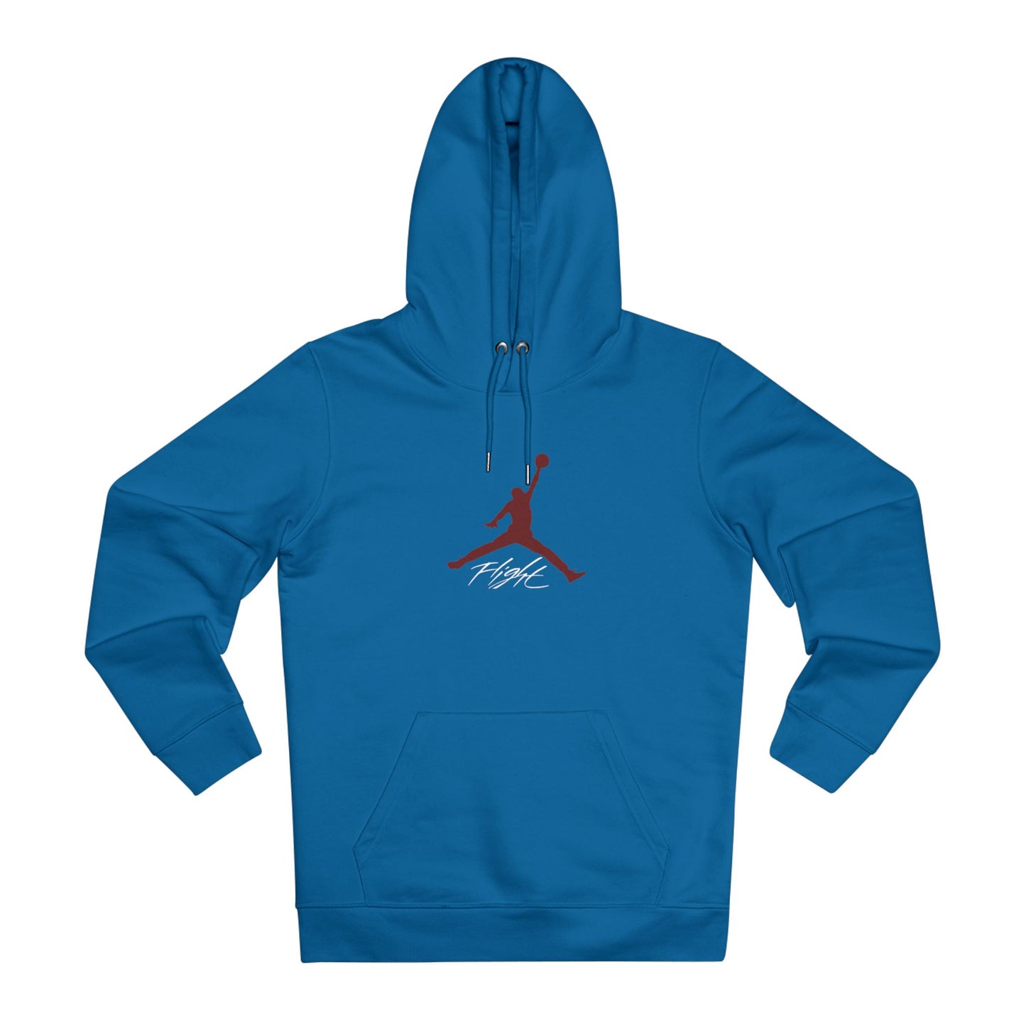 Unisex Cruiser Hoodie with Iconic Jumpman Design - Stylish Streetwear