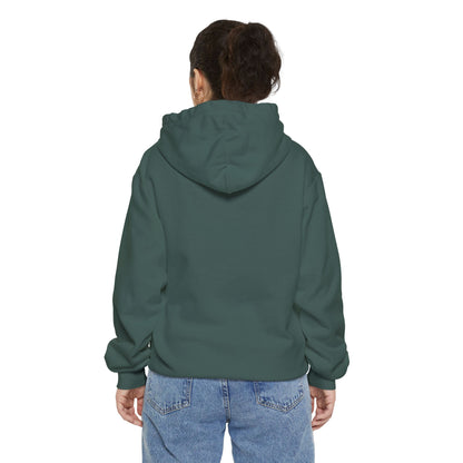 Garment-Dyed Hoodie with Quality Tripple 7 Design