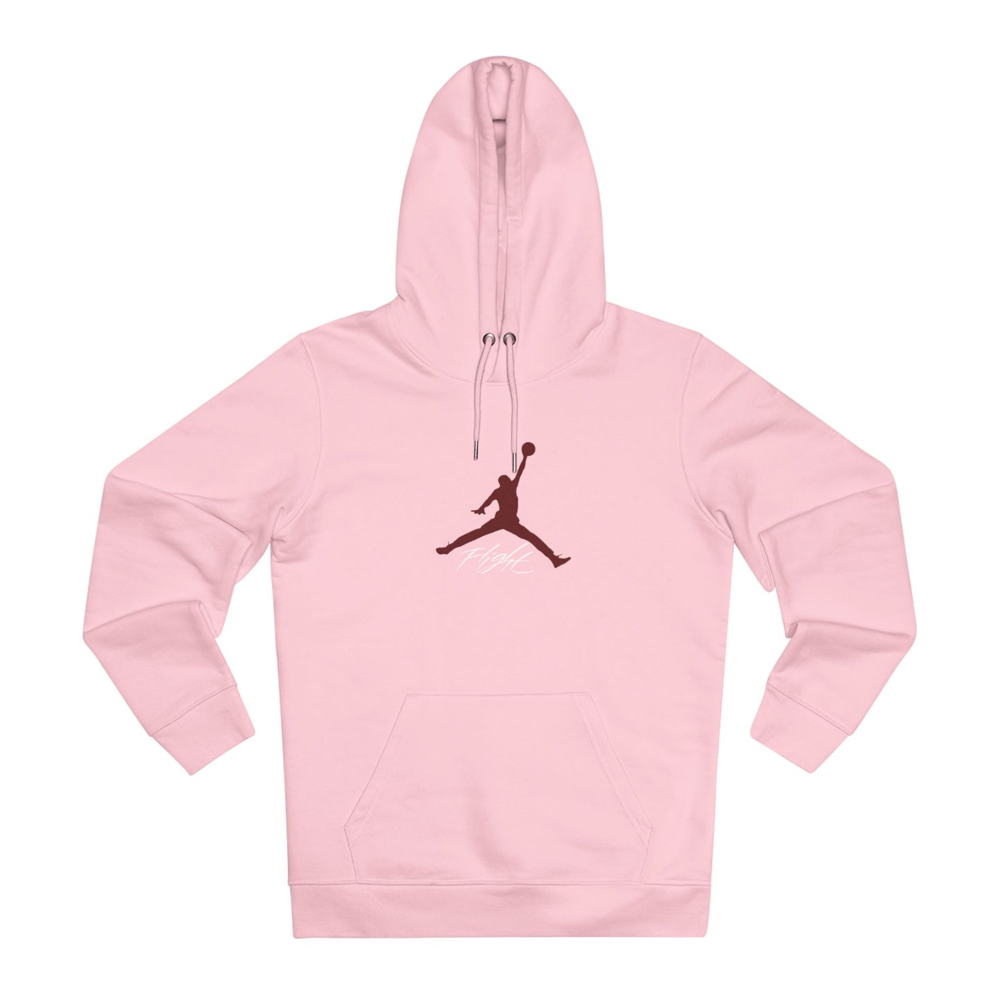 Unisex Cruiser Hoodie with Iconic Jumpman Design - Stylish Streetwear