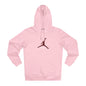 Unisex Cruiser Hoodie with Iconic Jumpman Design - Stylish Streetwear