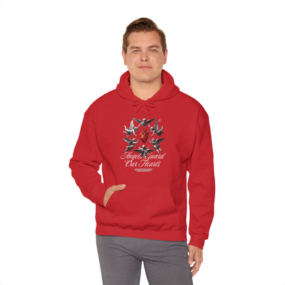 Artistic Heart Hoodie | Unisex Heavy Blend Sweatshirt