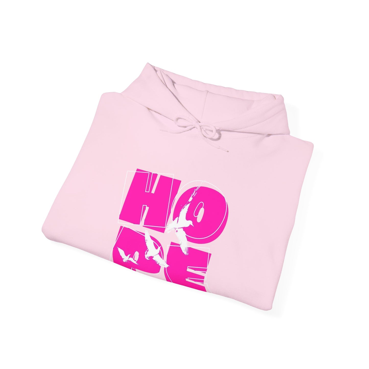 Heavy Blend™ HOPE 100% Quality Hoodie Sweatshirt