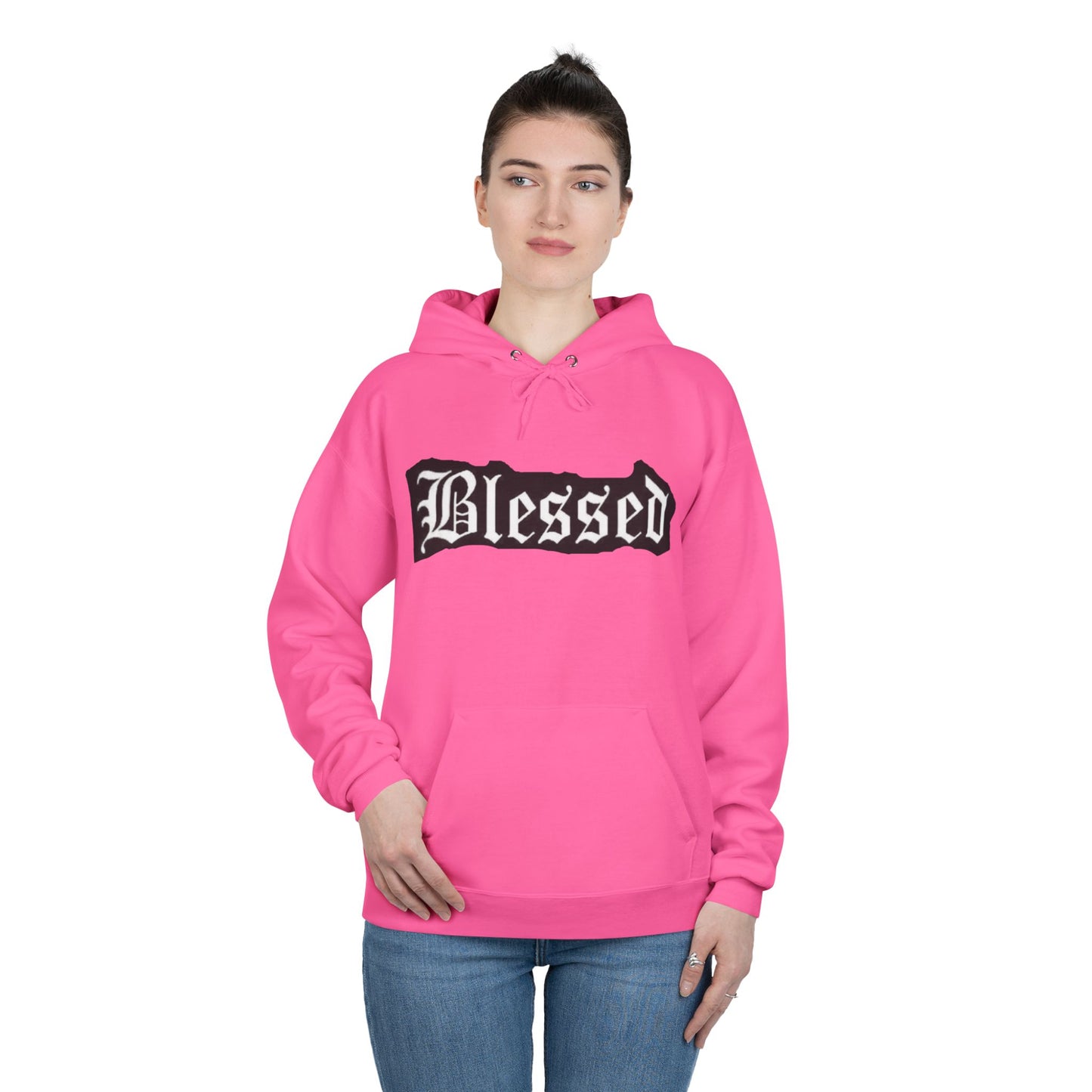 Unisex EcoSmart® Pullover Hoodie Sweatshirt