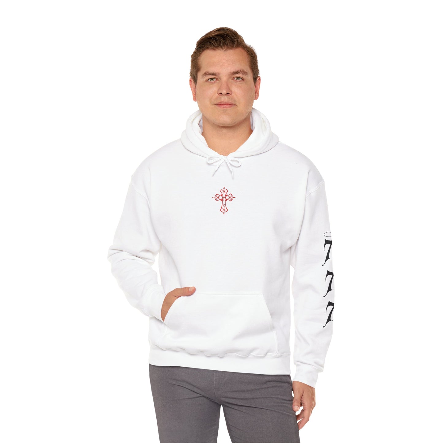 Unisex Heavy Blend™ Hooded Sweatshirt