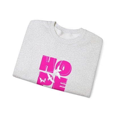 Unisex Heavy Blend™ HOPE Crewneck Sweatshirt