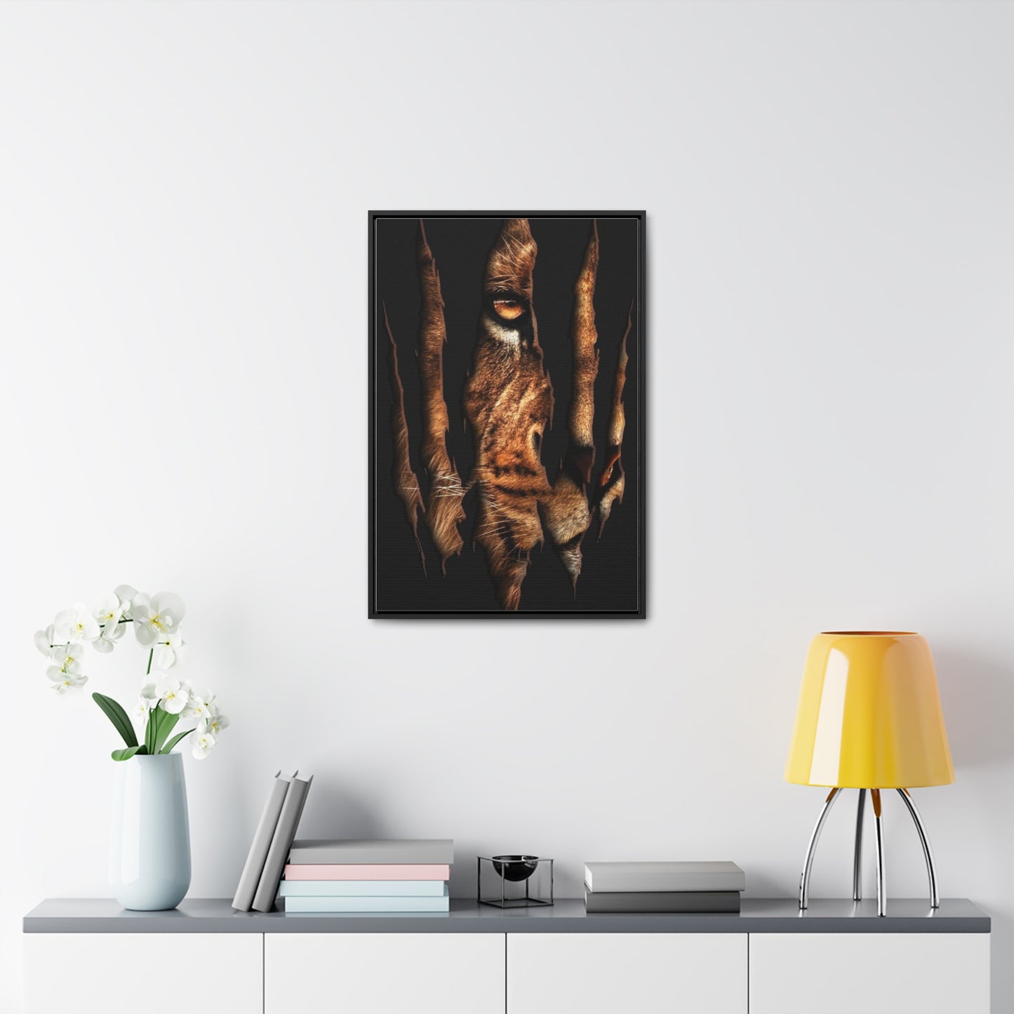 Gallery Canvas Wraps, Vertical Frame