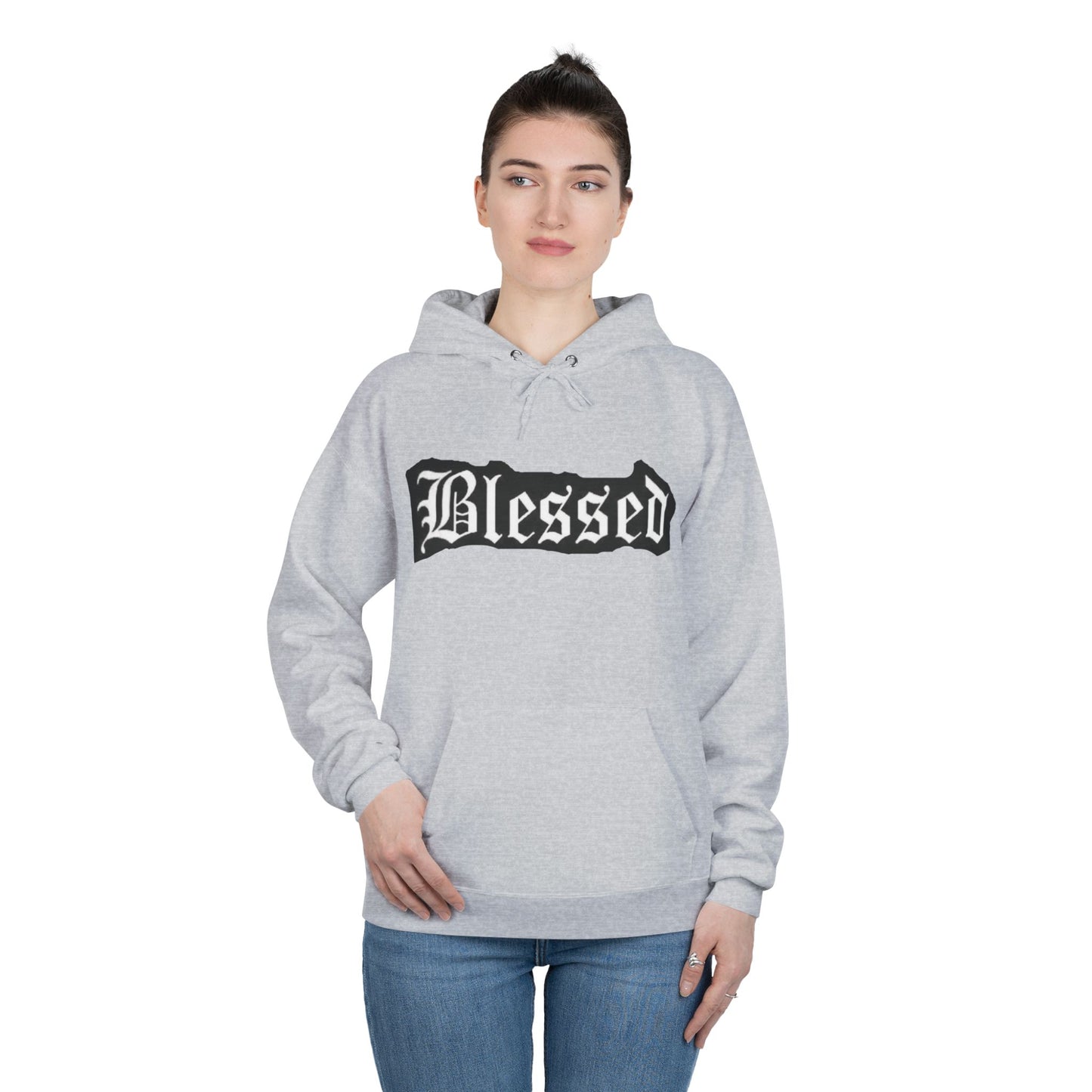 Unisex EcoSmart® Pullover Hoodie Sweatshirt