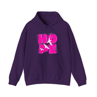 Heavy Blend™ HOPE 100% Quality Hoodie Sweatshirt