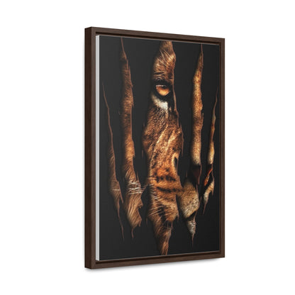 Gallery Canvas Wraps, Vertical Frame