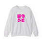 Unisex Heavy Blend™ HOPE Crewneck Sweatshirt