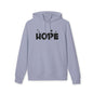 100% Quality Hoodie Unisex HOPE Design | Custom Made Inspirational