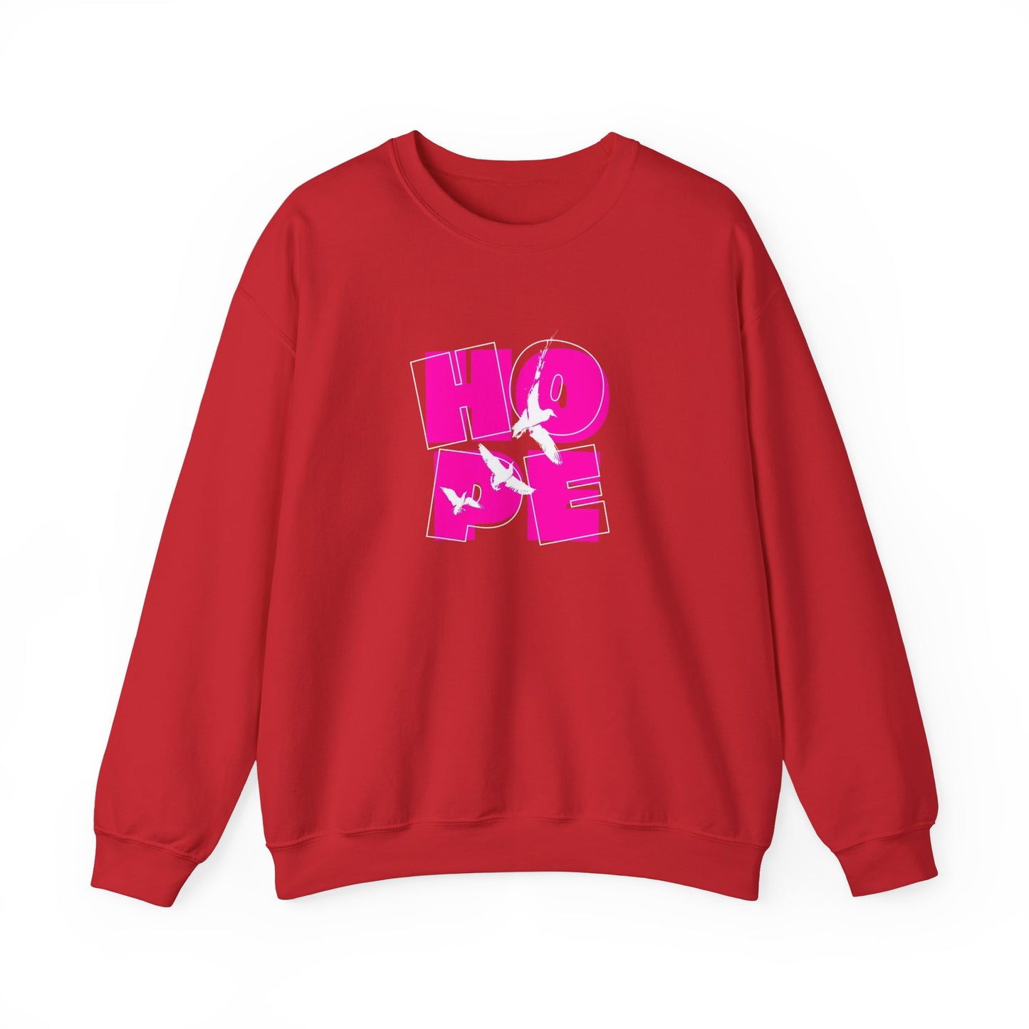 Unisex Heavy Blend™ HOPE Crewneck Sweatshirt