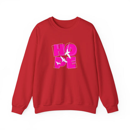 Unisex Heavy Blend™ HOPE Crewneck Sweatshirt