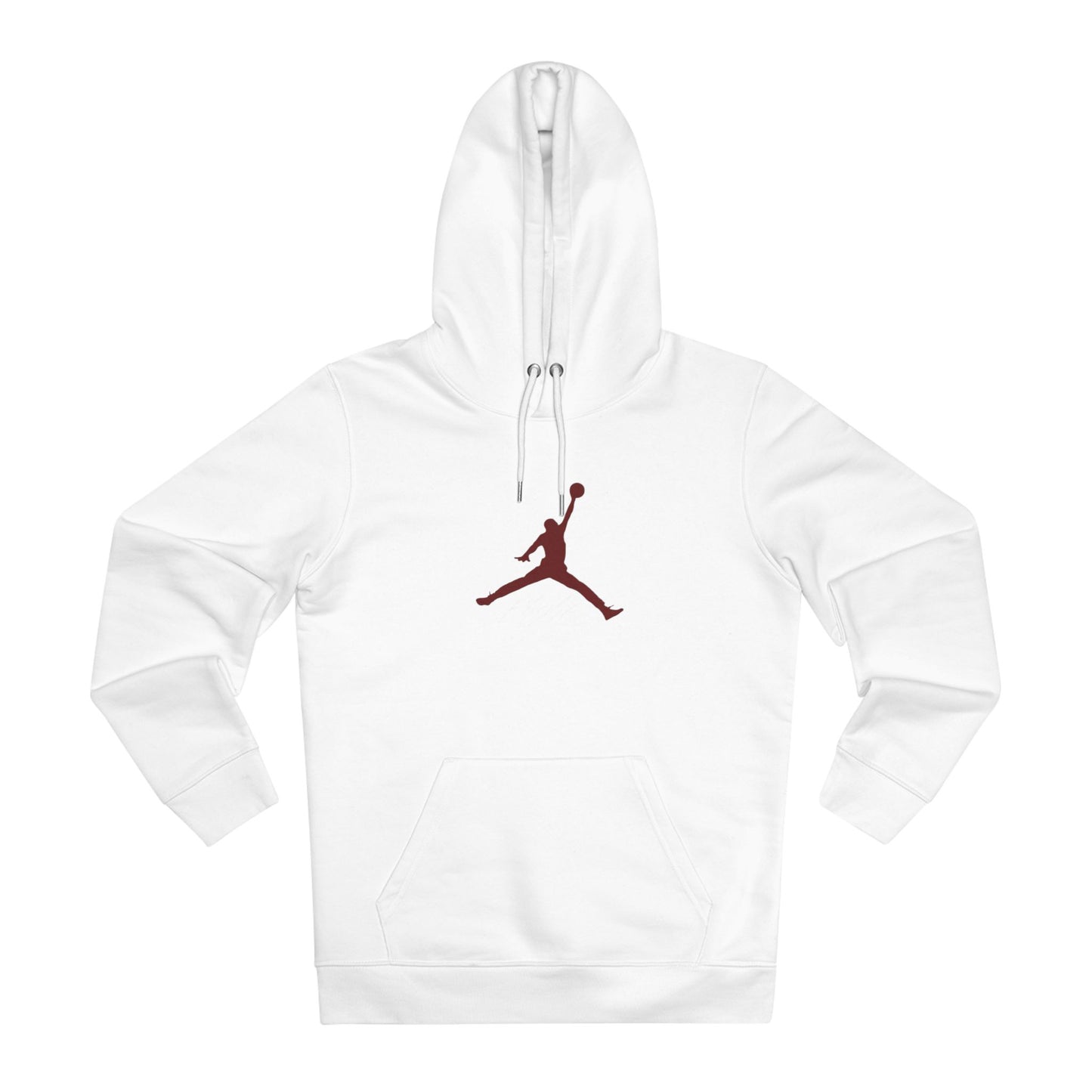 Unisex Cruiser Hoodie with Iconic Jumpman Design - Stylish Streetwear