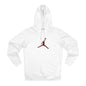 Unisex Cruiser Hoodie with Iconic Jumpman Design - Stylish Streetwear