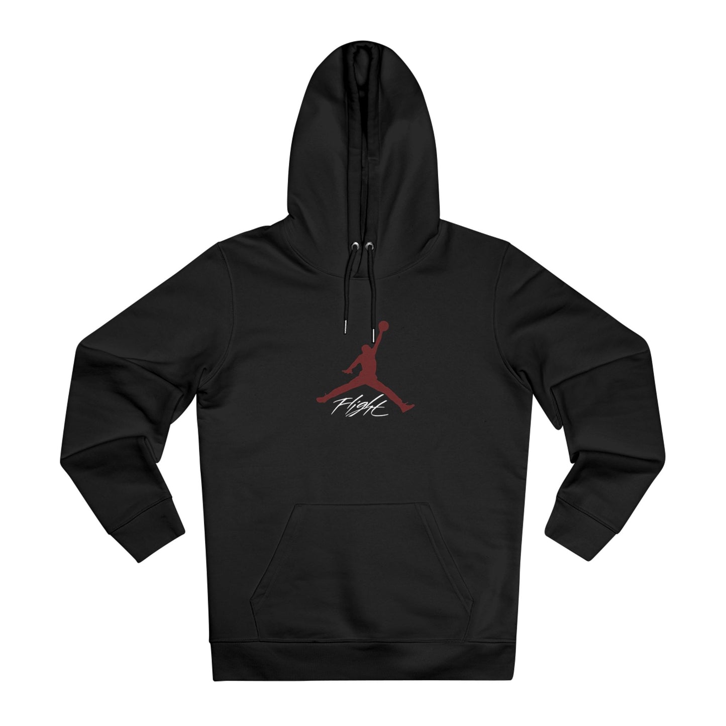 Unisex Cruiser Hoodie with Iconic Jumpman Design - Stylish Streetwear