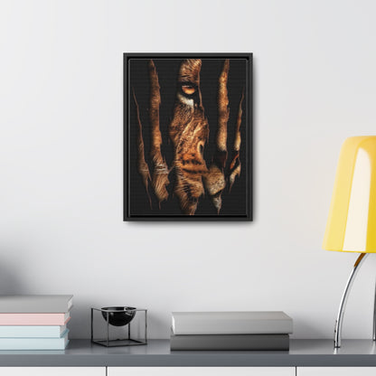 Gallery Canvas Wraps, Vertical Frame