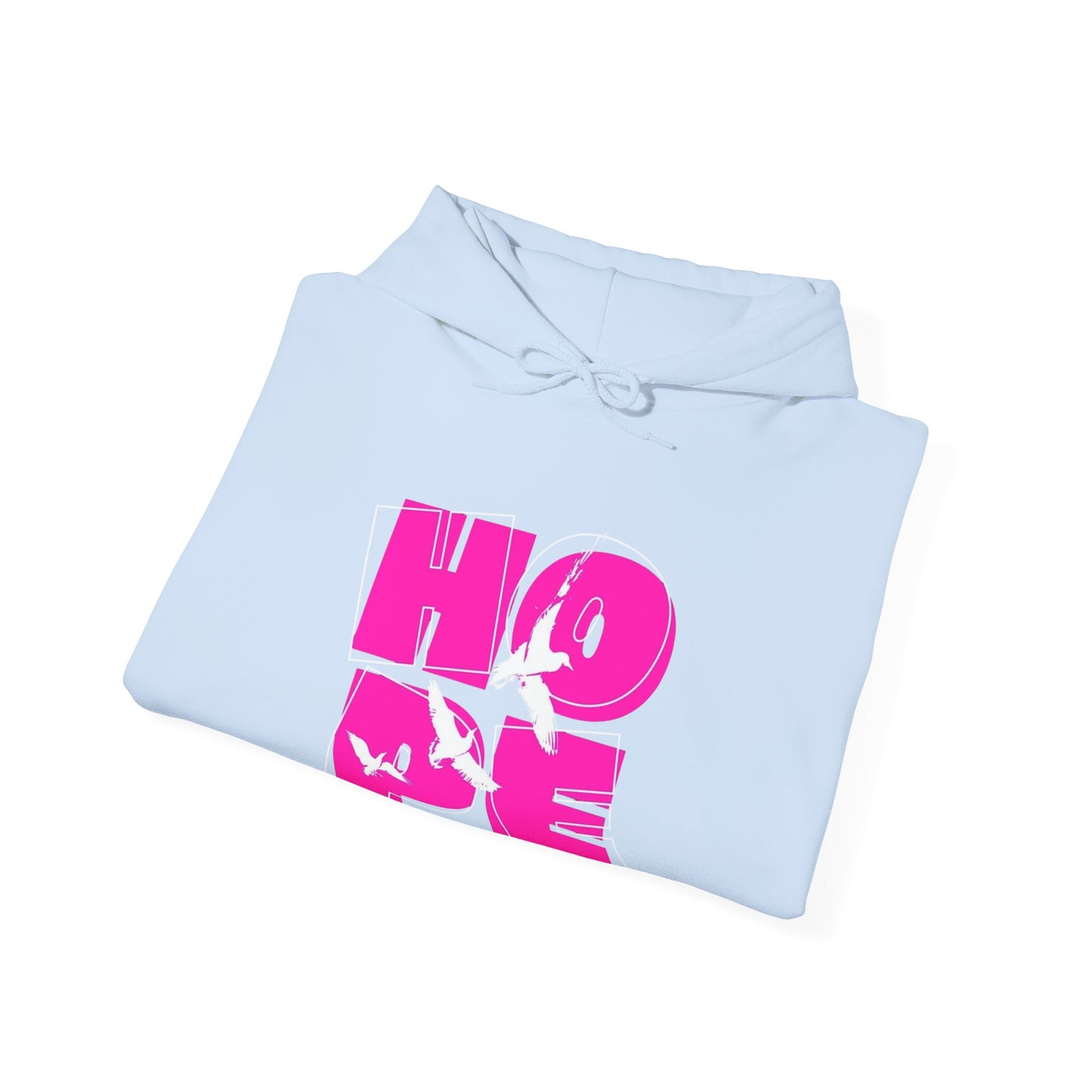 Heavy Blend™ HOPE 100% Quality Hoodie Sweatshirt