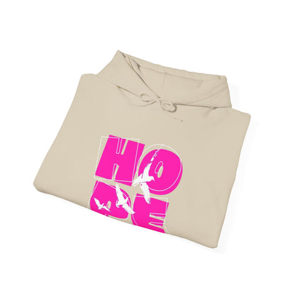 Heavy Blend™ HOPE 100% Quality Hoodie Sweatshirt