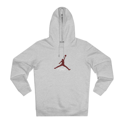 Unisex Cruiser Hoodie with Iconic Jumpman Design - Stylish Streetwear