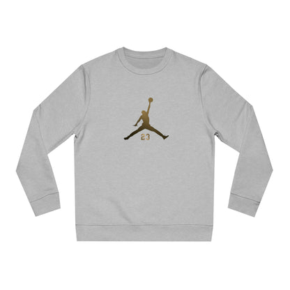 Unisex Sweatshirt - MJ Jumper 23 Inspired Athletic Style