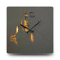 Acrylic Wall Clock Quality Design