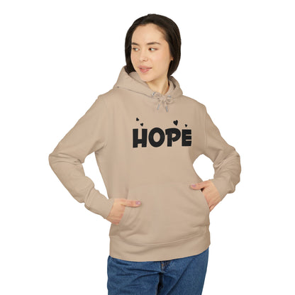 100% Quality Hoodie Unisex HOPE Design | Custom Made Inspirational