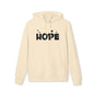 100% Quality Hoodie Unisex HOPE Design | Custom Made Inspirational