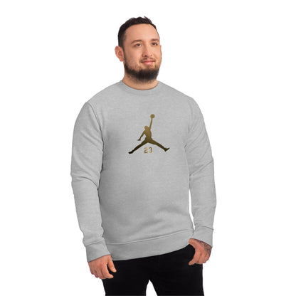 Unisex Sweatshirt - MJ Jumper 23 Inspired Athletic Style