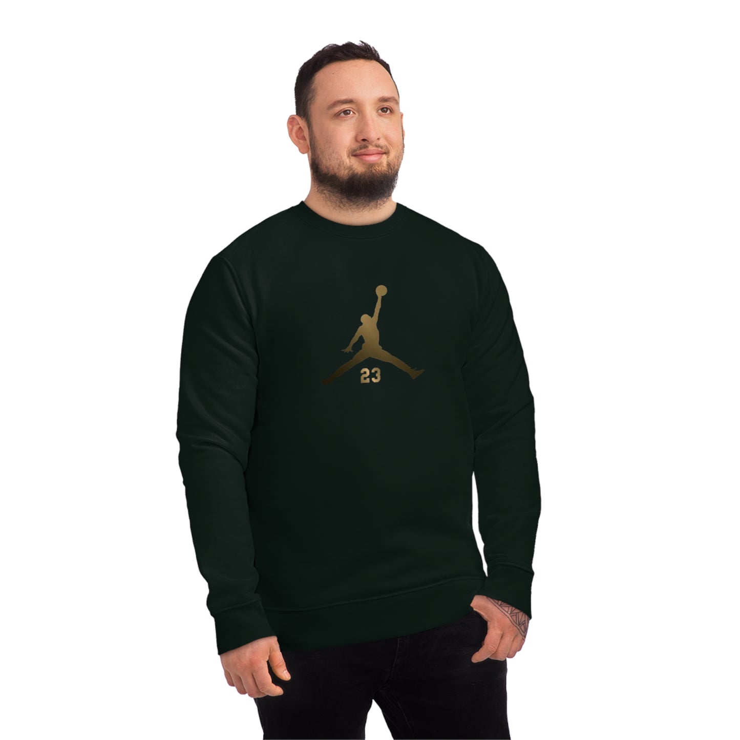 Unisex Sweatshirt - MJ Jumper 23 Inspired Athletic Style