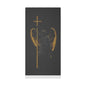 Angel of Light Canvas Art – Stretched Matte Wall Decor for Spiritual Spaces