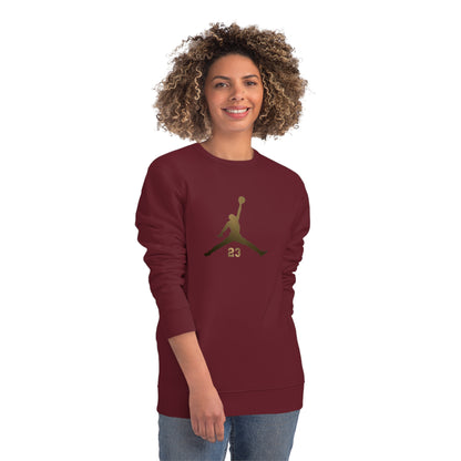 Unisex Sweatshirt - MJ Jumper 23 Inspired Athletic Style